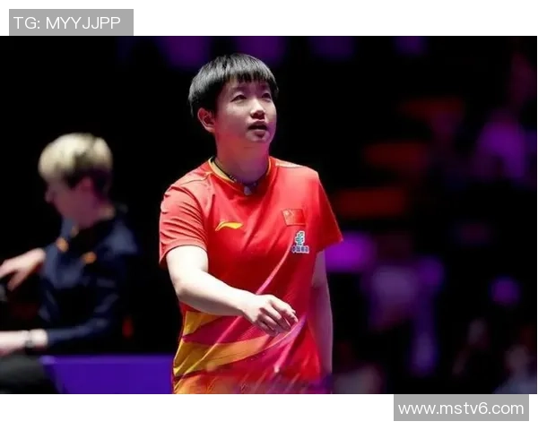 从香港总决赛宣扬海报说起，为什么没有孙颖莎？