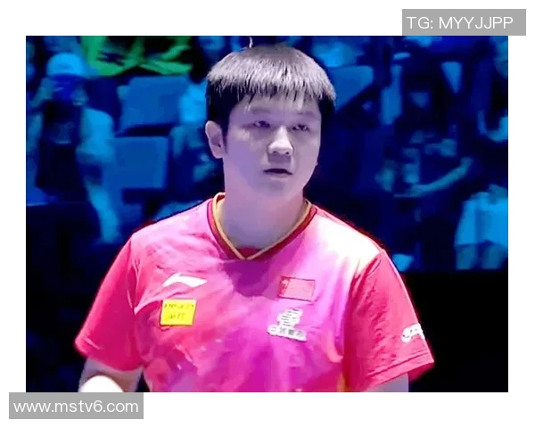 樊振东狂轰11-1，首秀3-0轻松制胜 ，仿照C罗庆祝动作十分心爱！